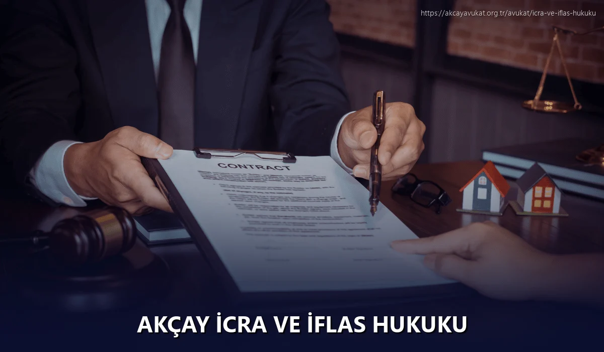 Akçay İcra ve İflas Hukuku
